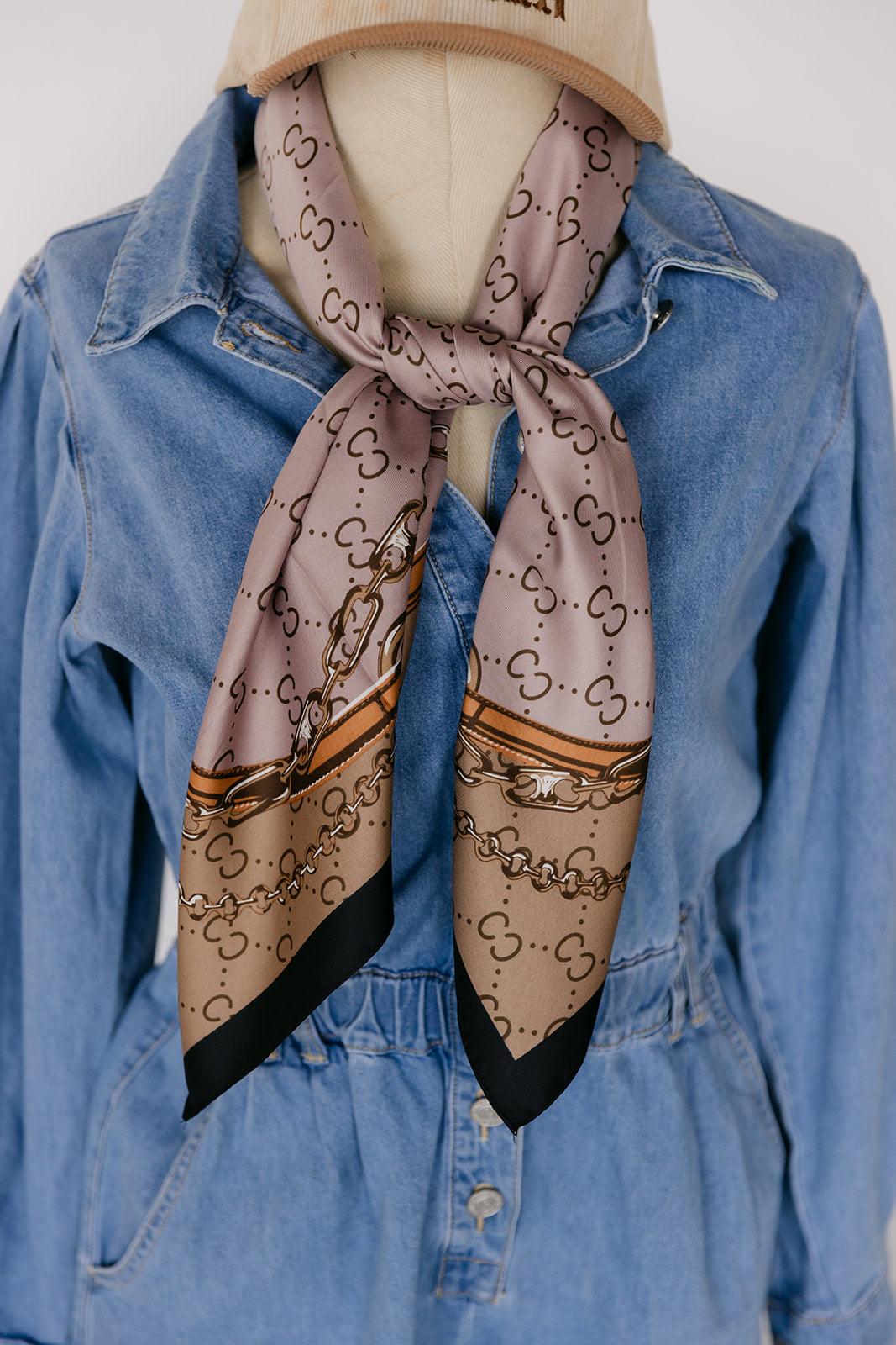 The Calico Wildrag in Liliac