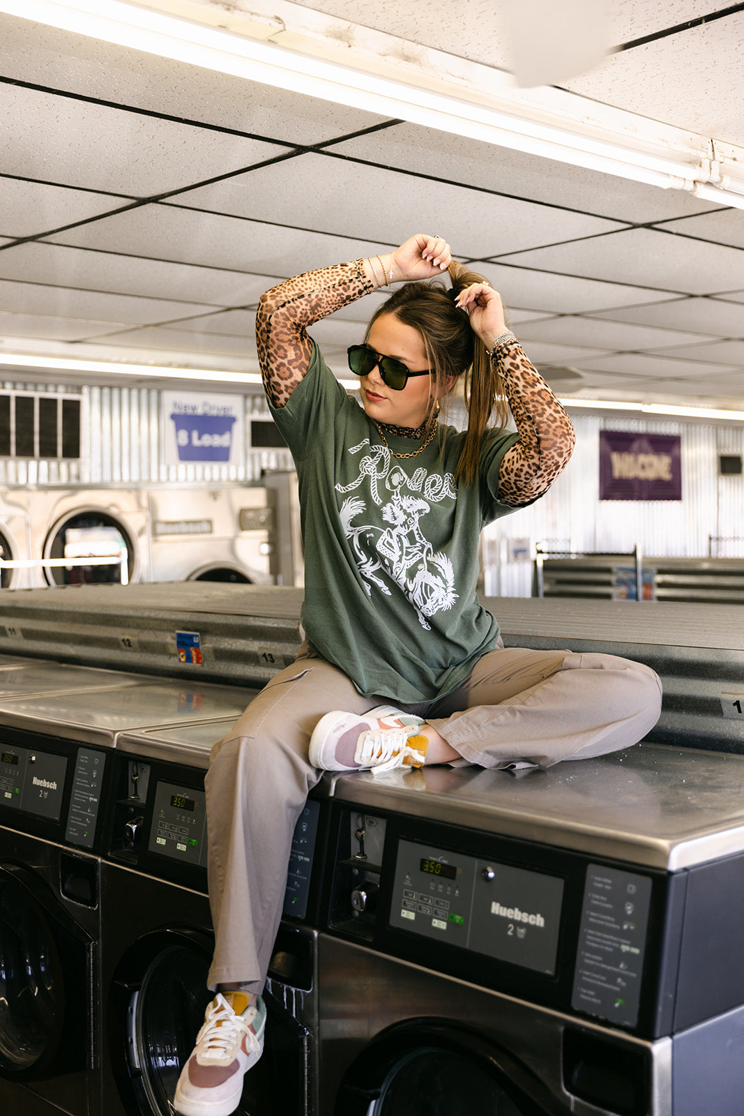 The Alister Pant in Mocha