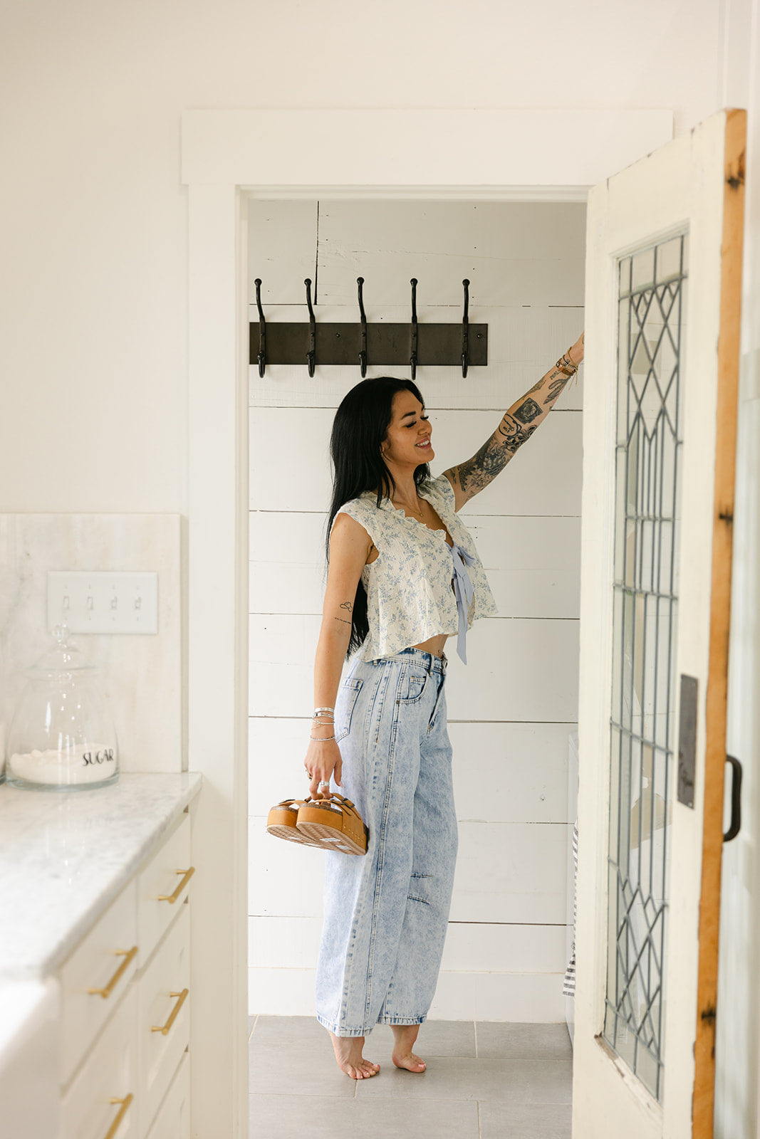 The Brandy Barrel Jean