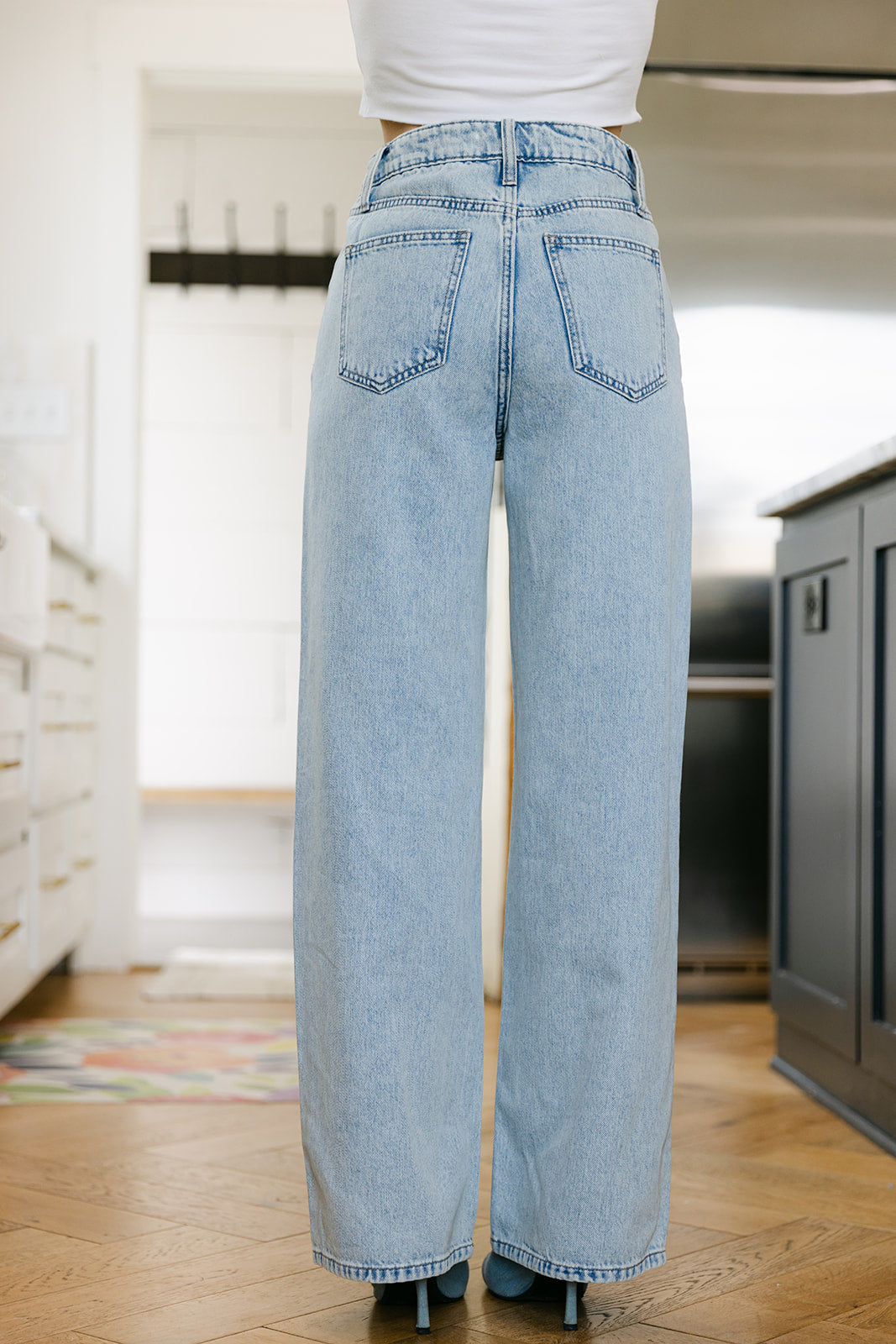 The Classic 90s Jean