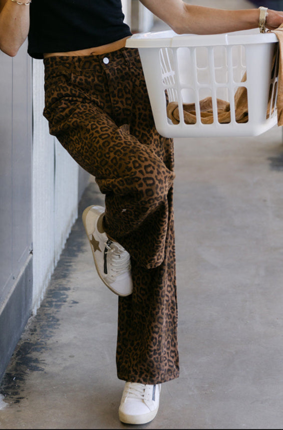 The Havana High Top Sneaker