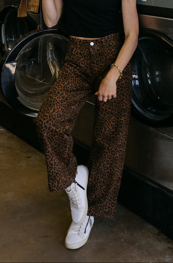 The Havana High Top Sneaker