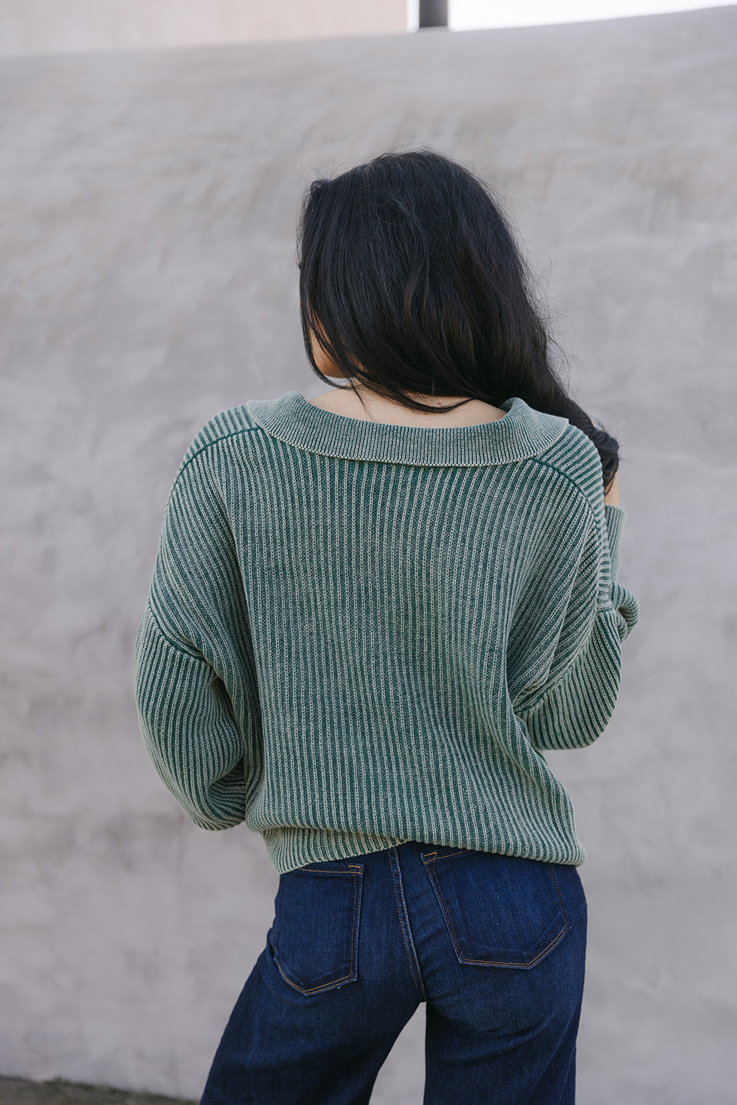 The Corine Knit Sweater