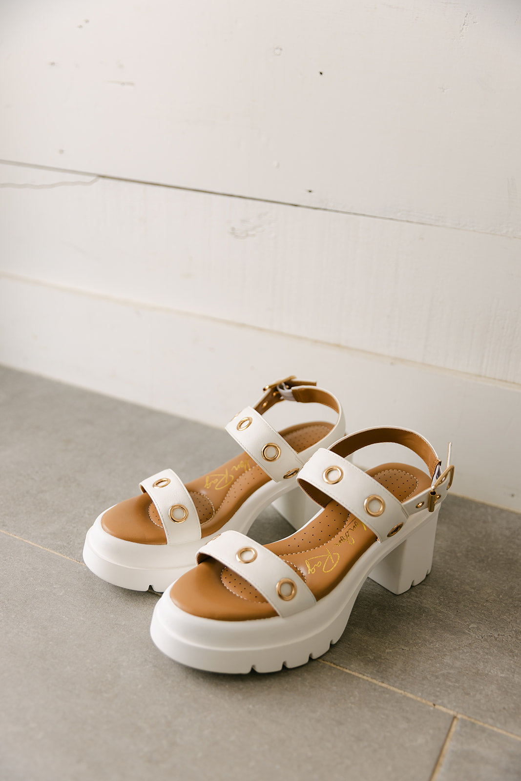 The Briar Platform Heel