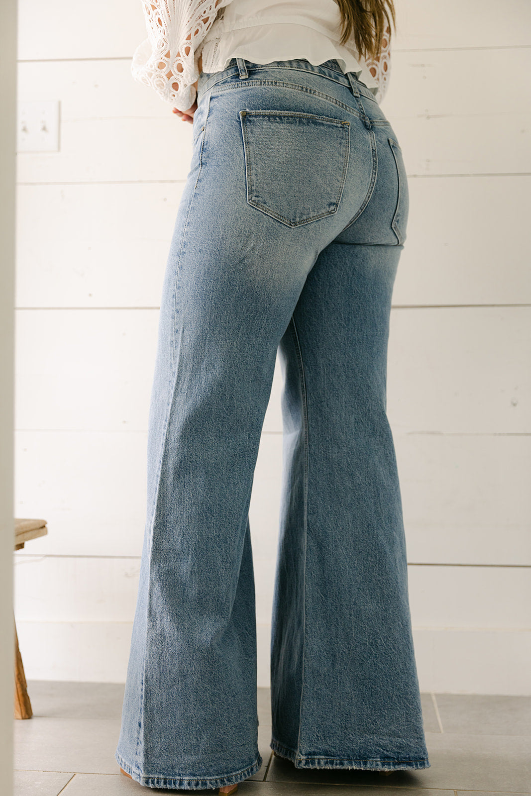 The Alle Trouser Jean