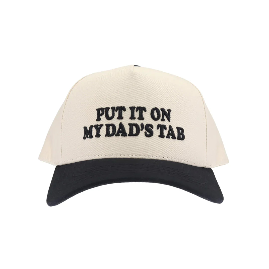 Kid's Embroidered Trucker Hats