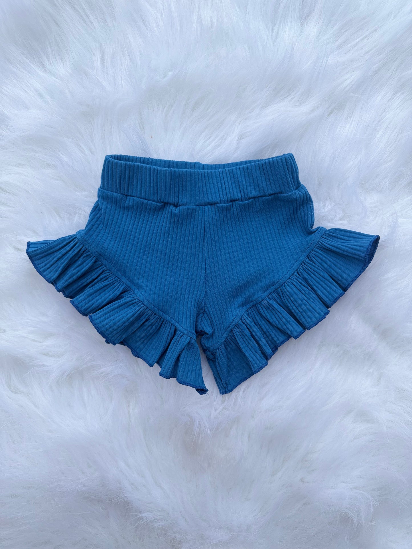 True Blue Shorties