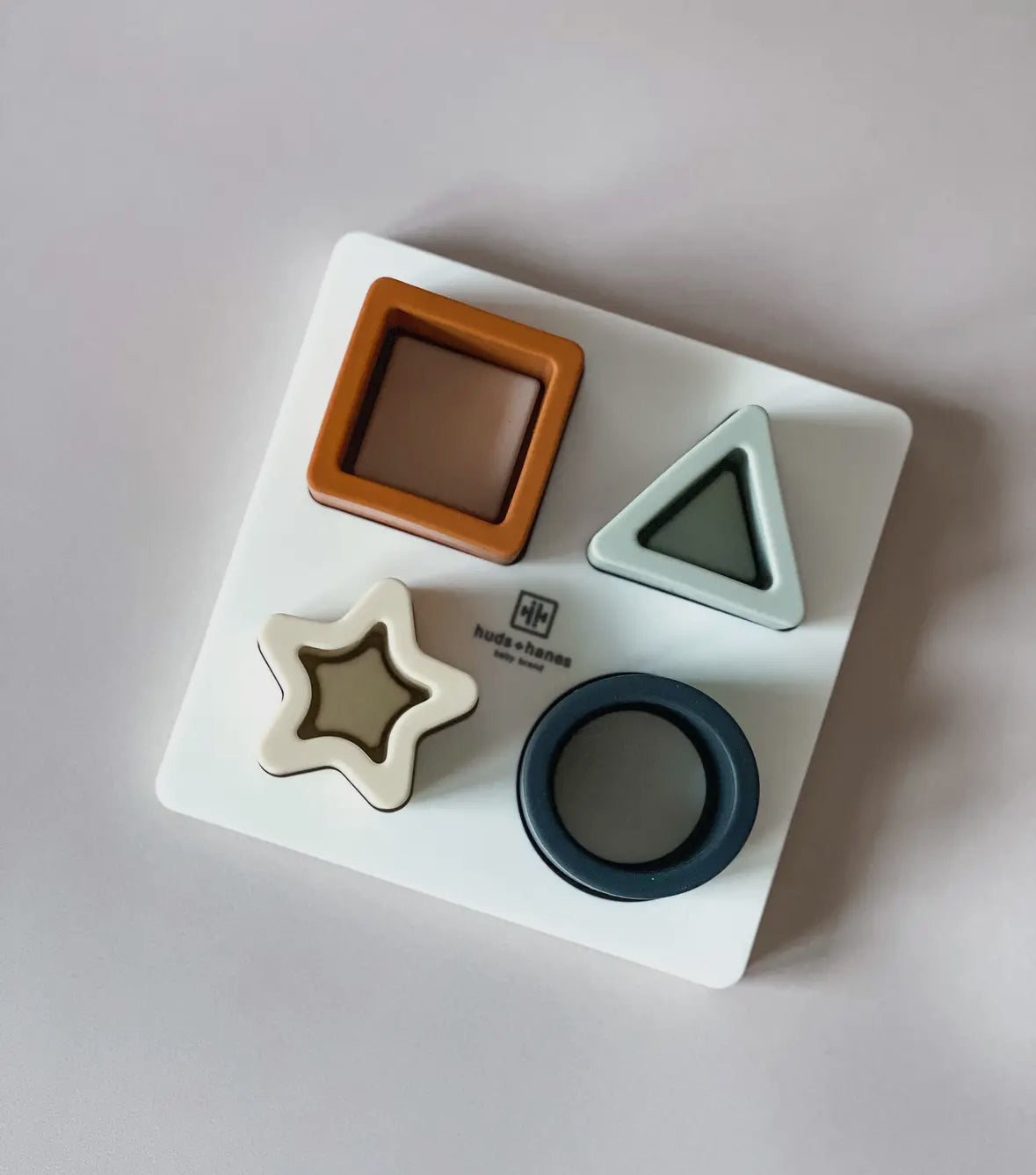 Silicone Shape Sorter/Playtime Puzzle