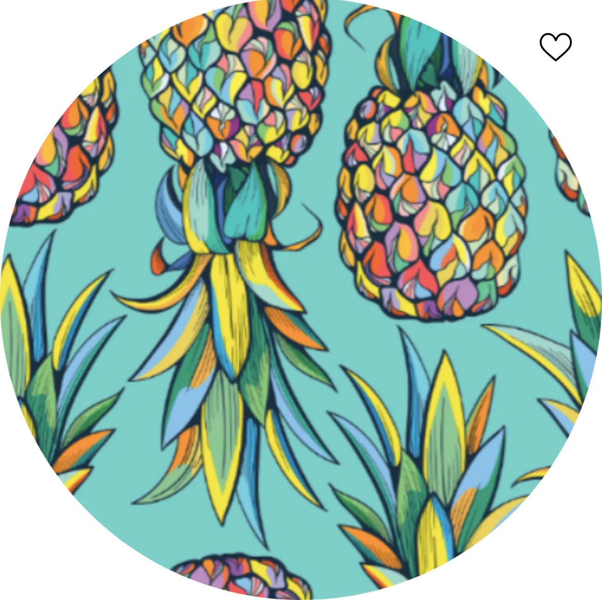 Feelin’ Pineapple - Bubble Romper