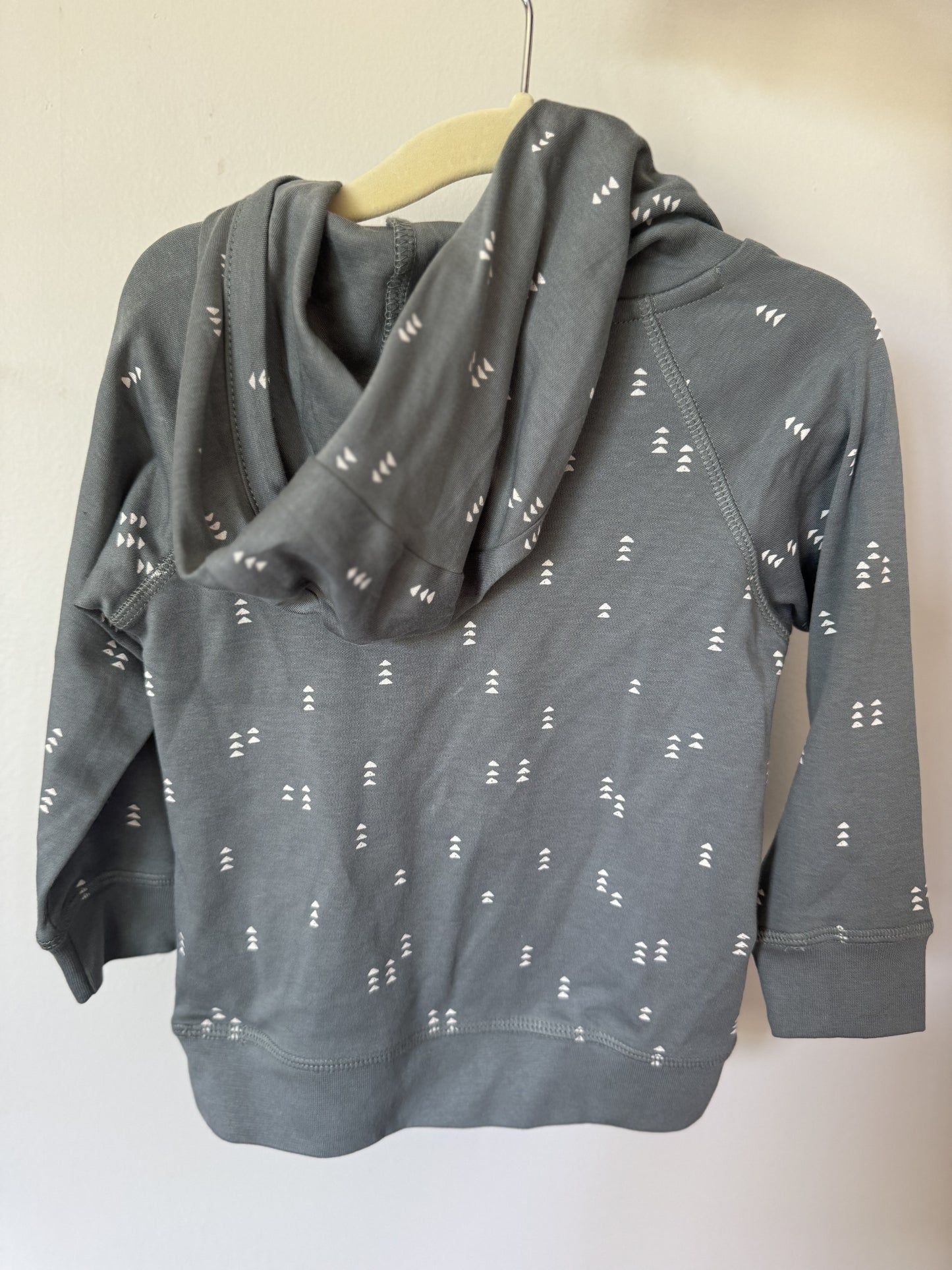 Hooded Pullover | Madison