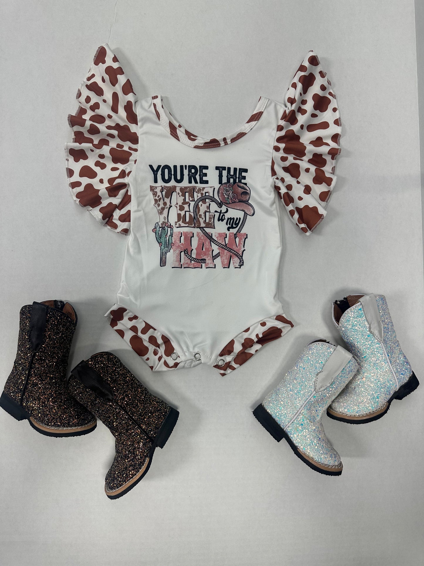 You're The Yee To My Haw Leo