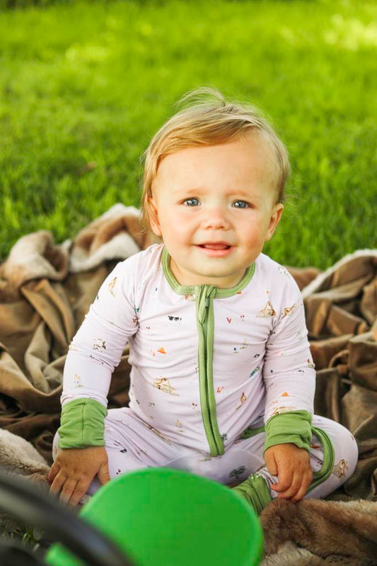 Houston’s Homestead - convertible romper