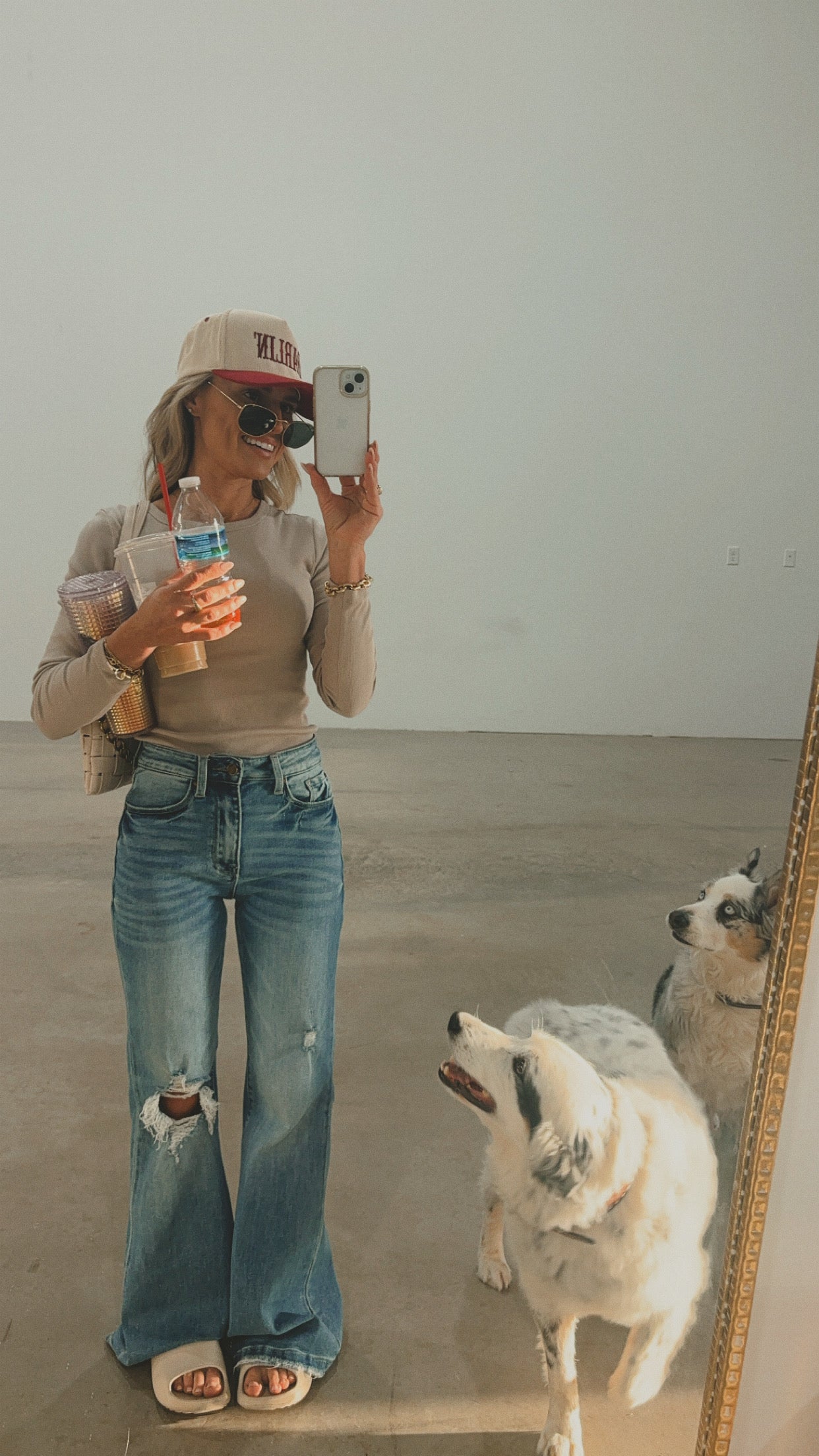 The Hayden Flare Jean