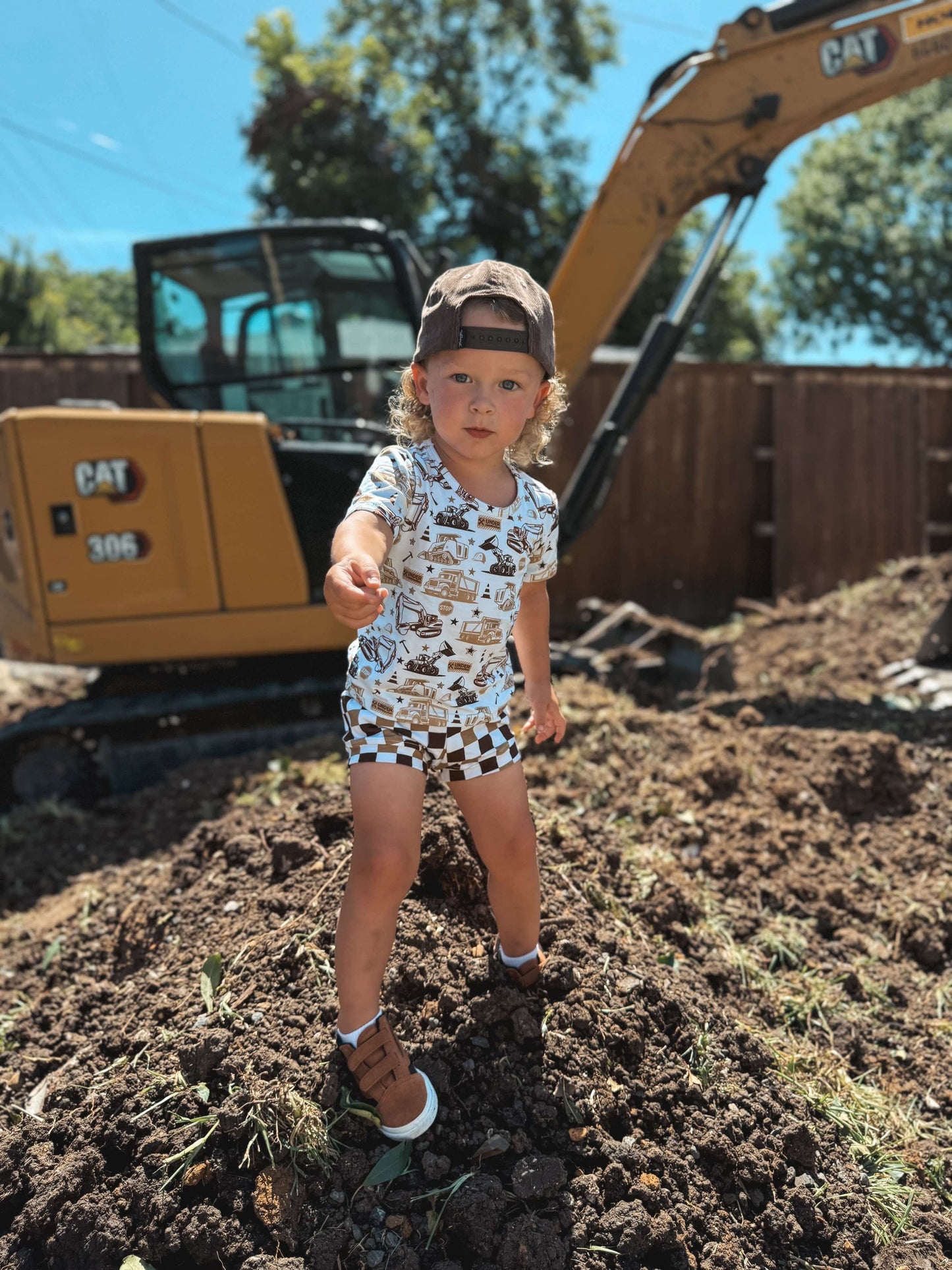 Sad Beige Construction Set