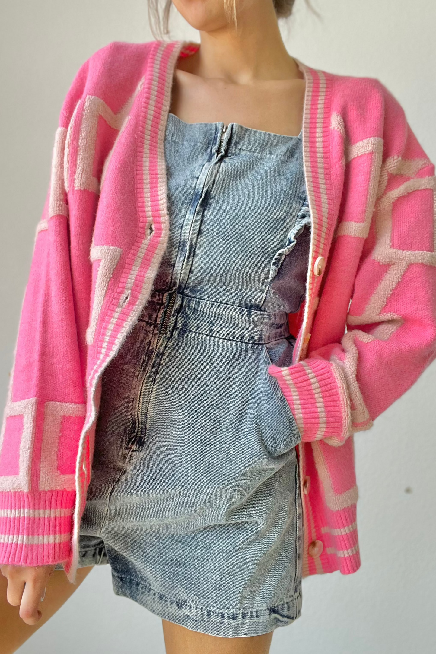 The Reina Cardigan