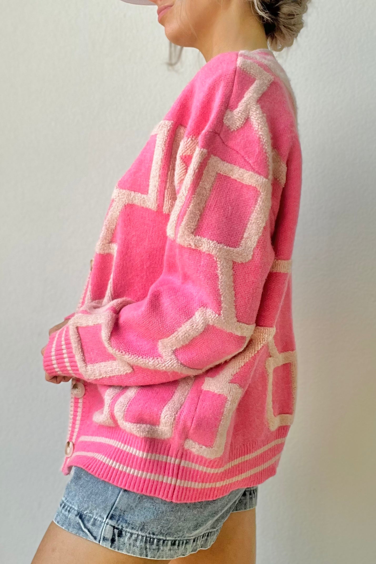 The Reina Cardigan