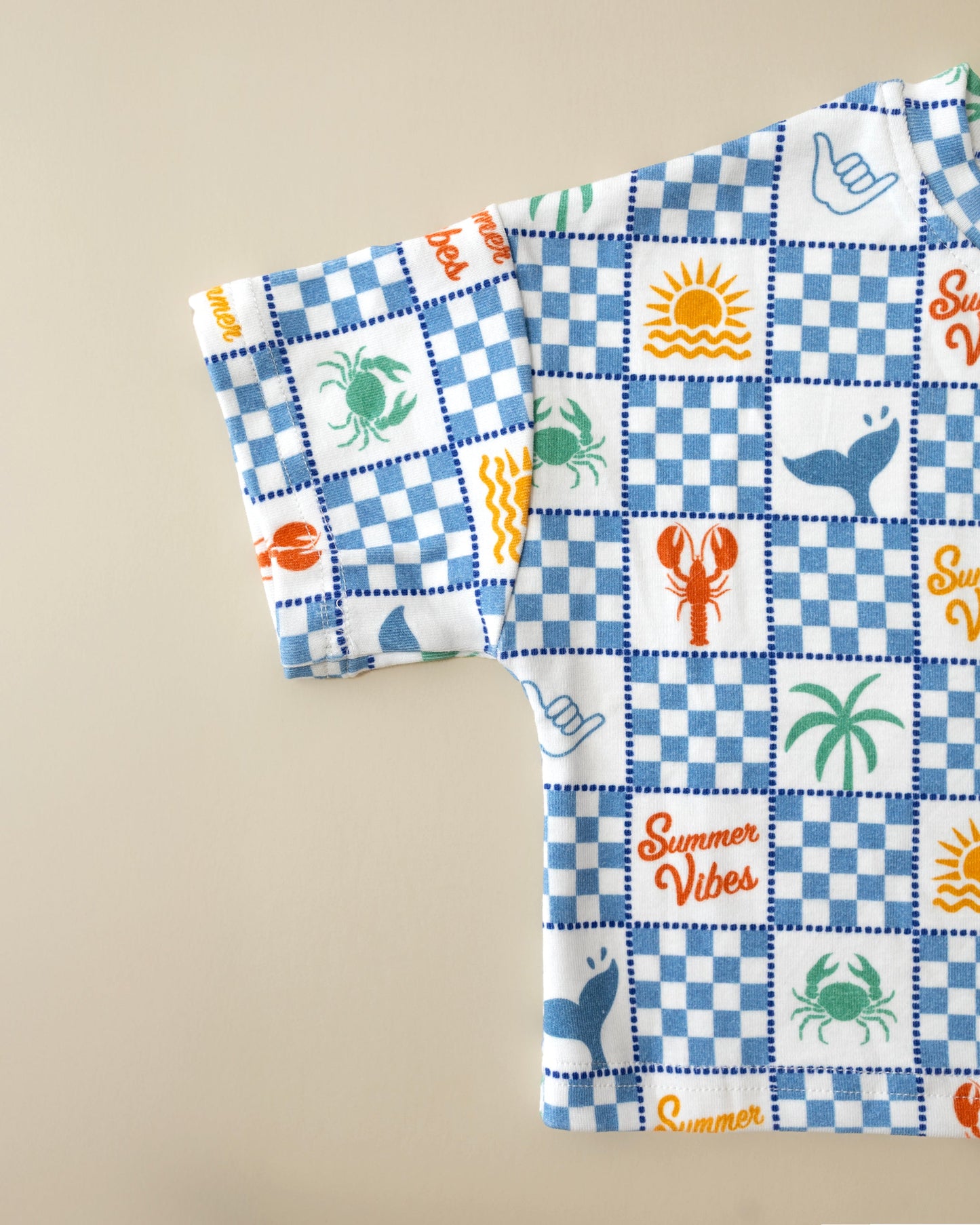 Shorts Set | Summer Vibes