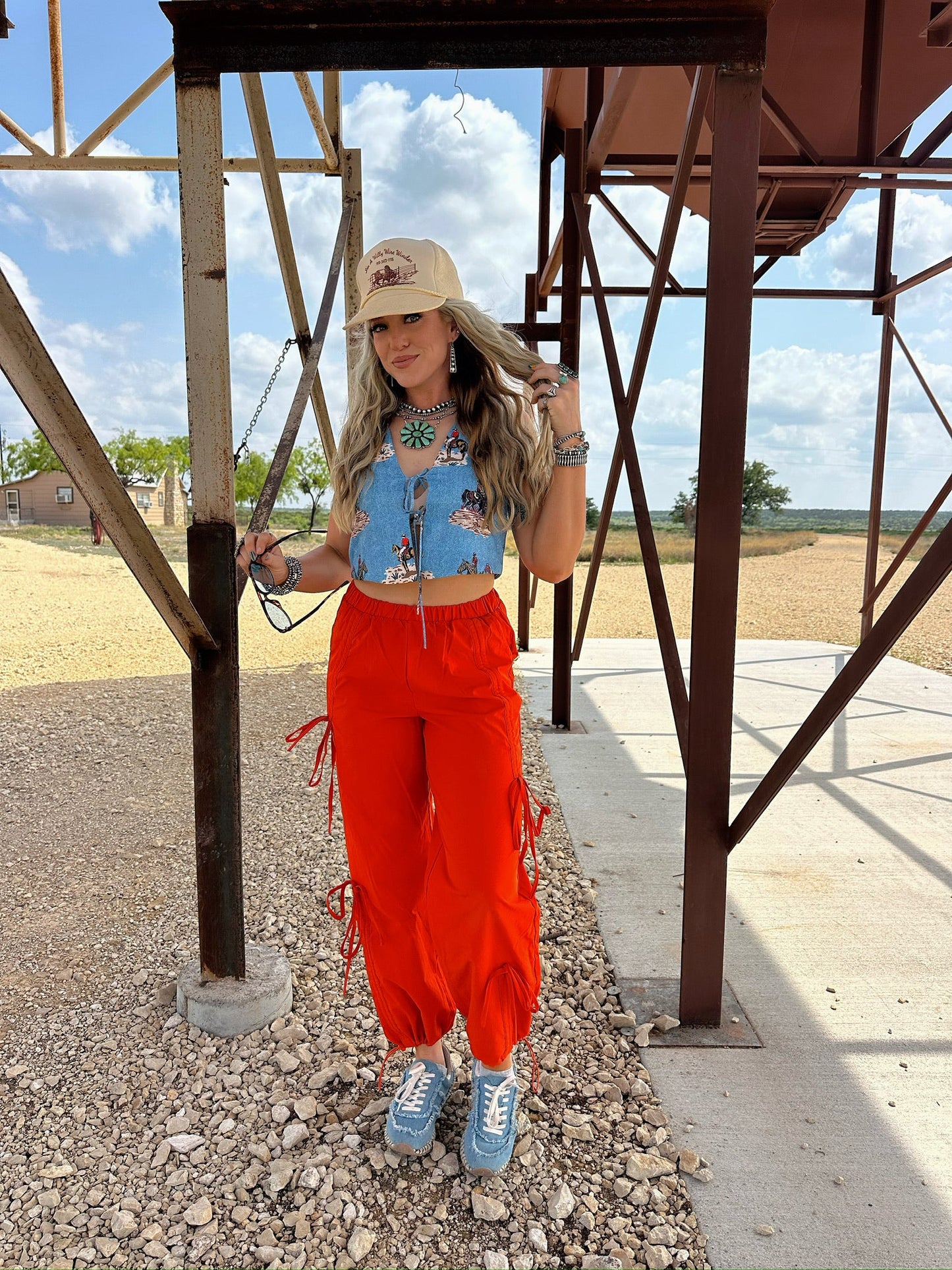The Wild West Vest