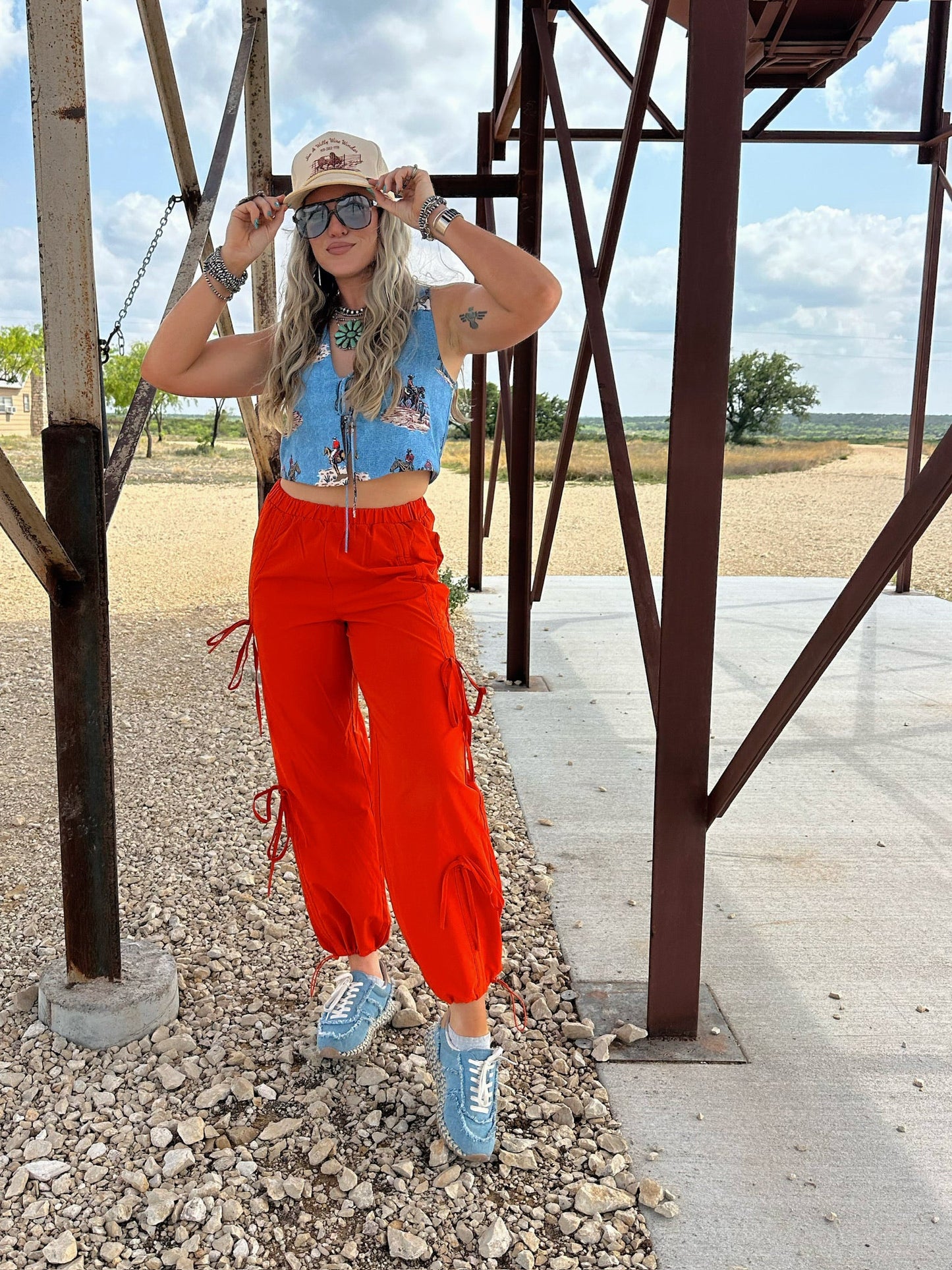 The Wild West Vest