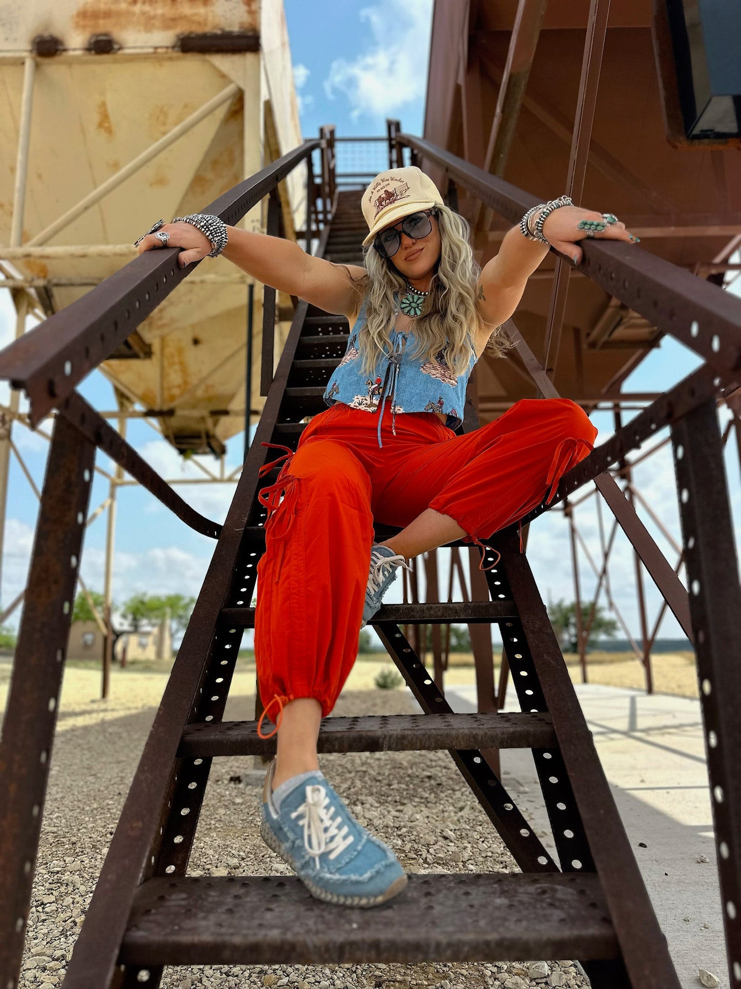 The Wild West Vest