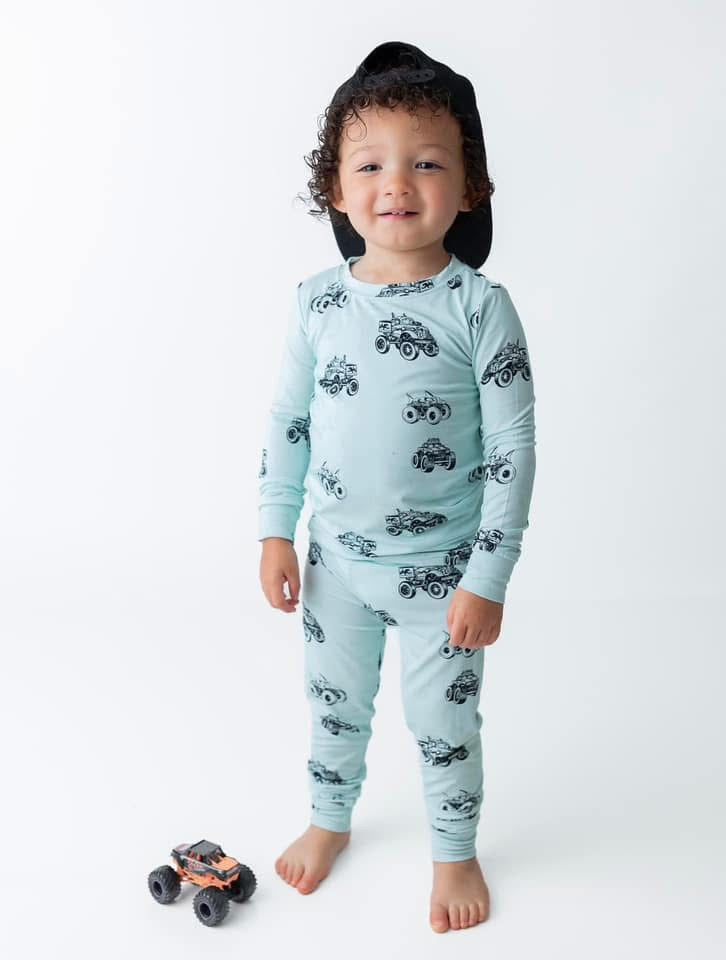 Monster Truck | 2PC Set