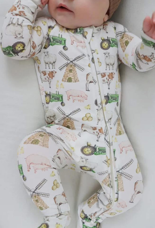 Farm Lovin' | Romper