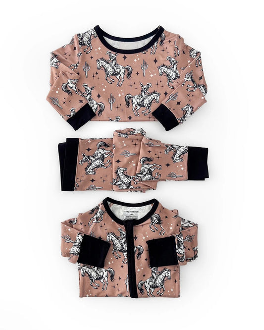 Desert Cowboy | Romper + Set