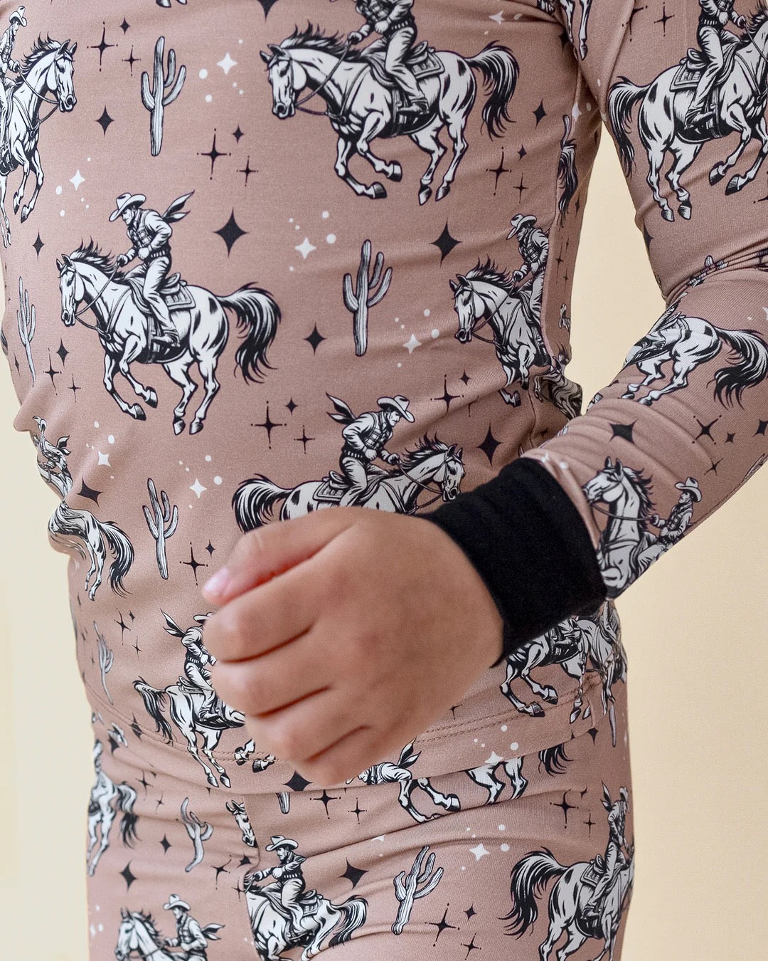 Desert Cowboy | Romper + Set