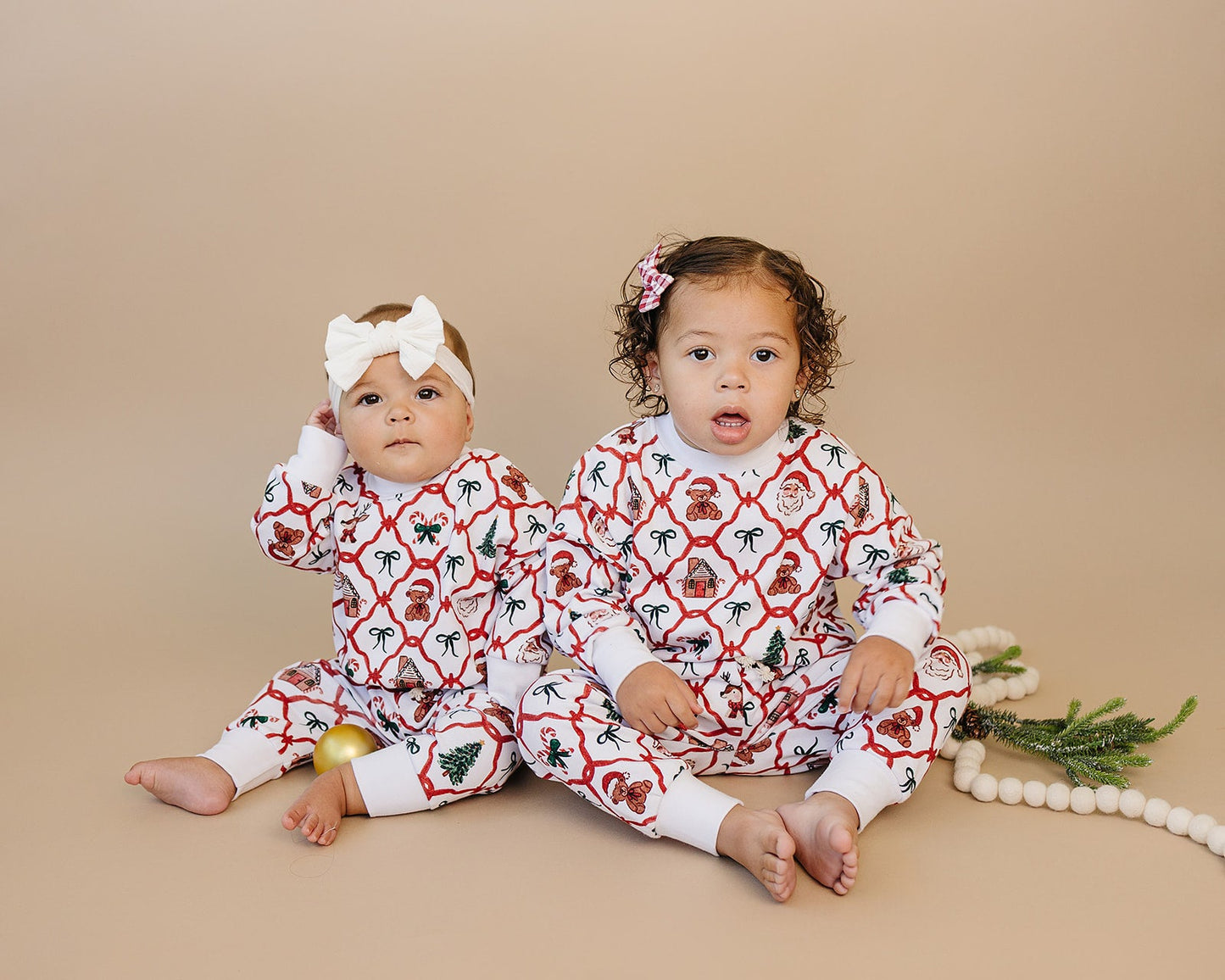 Jogger Set | Christmas Bear