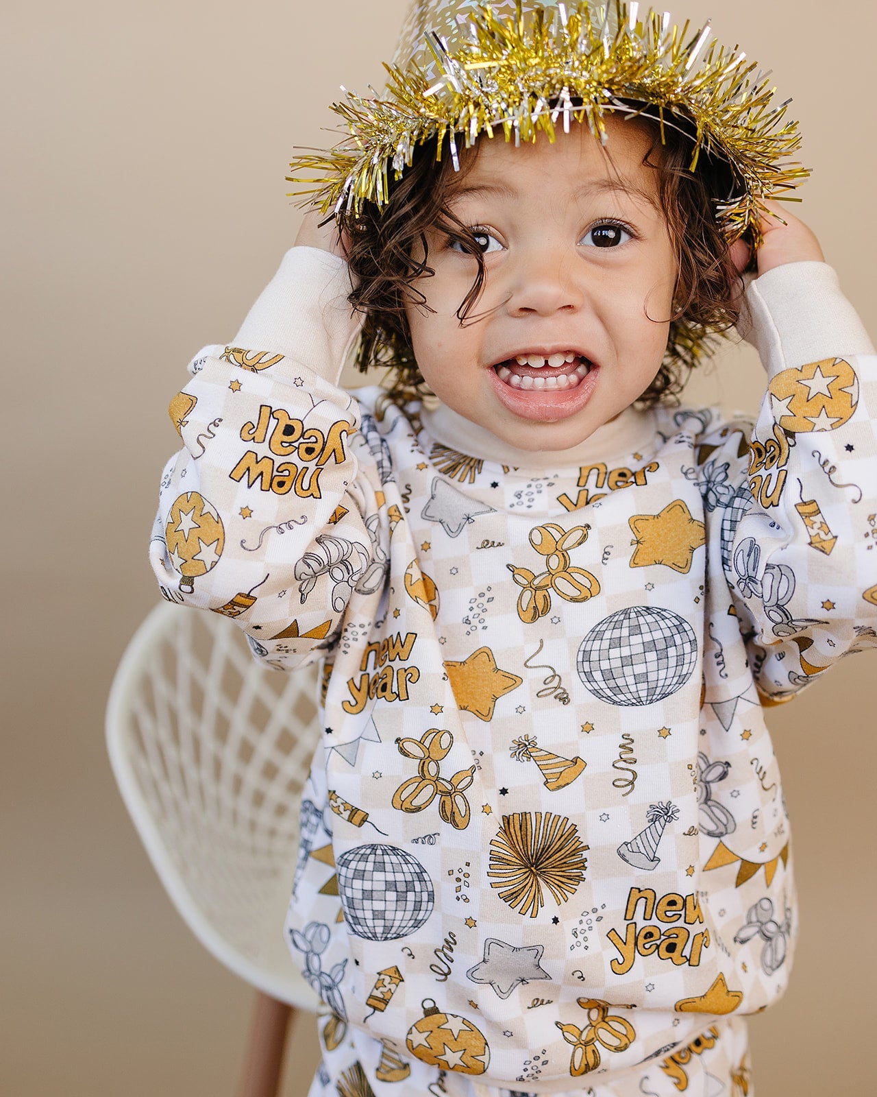 Jogger Set | New Year Vibes