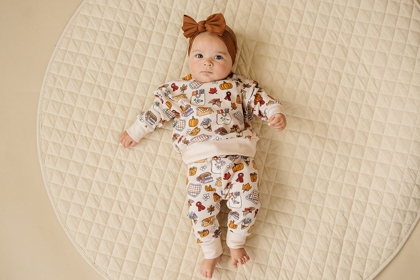 Jogger Set | Fall Picnic