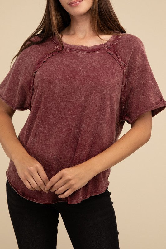 The Carina Basic Top