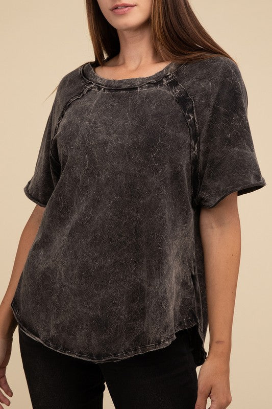 The Carina Basic Top