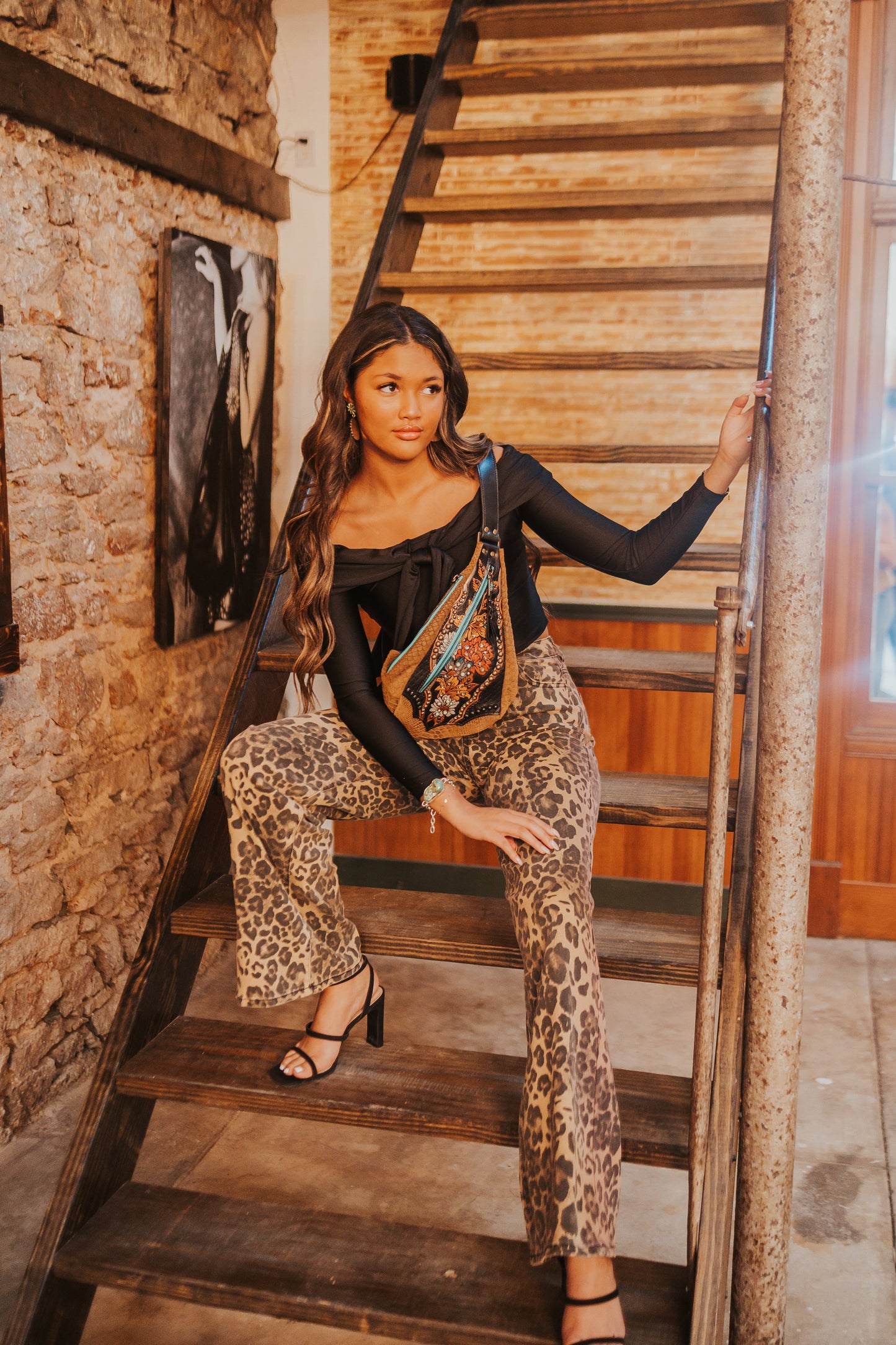 The Classic Ankle Strap Heel