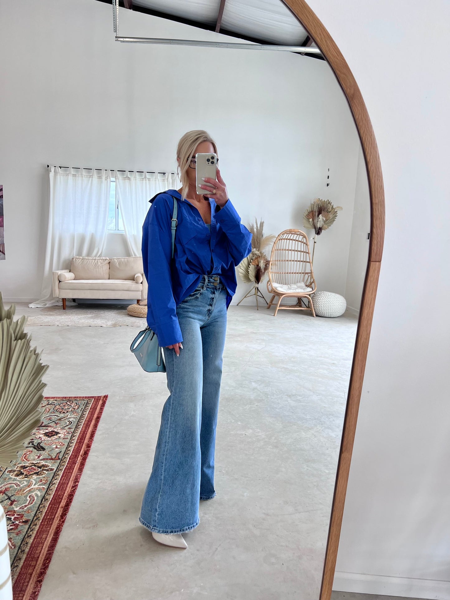 The Alle Trouser Jean