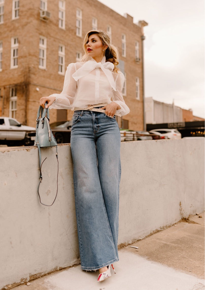 The Alle Trouser Jean