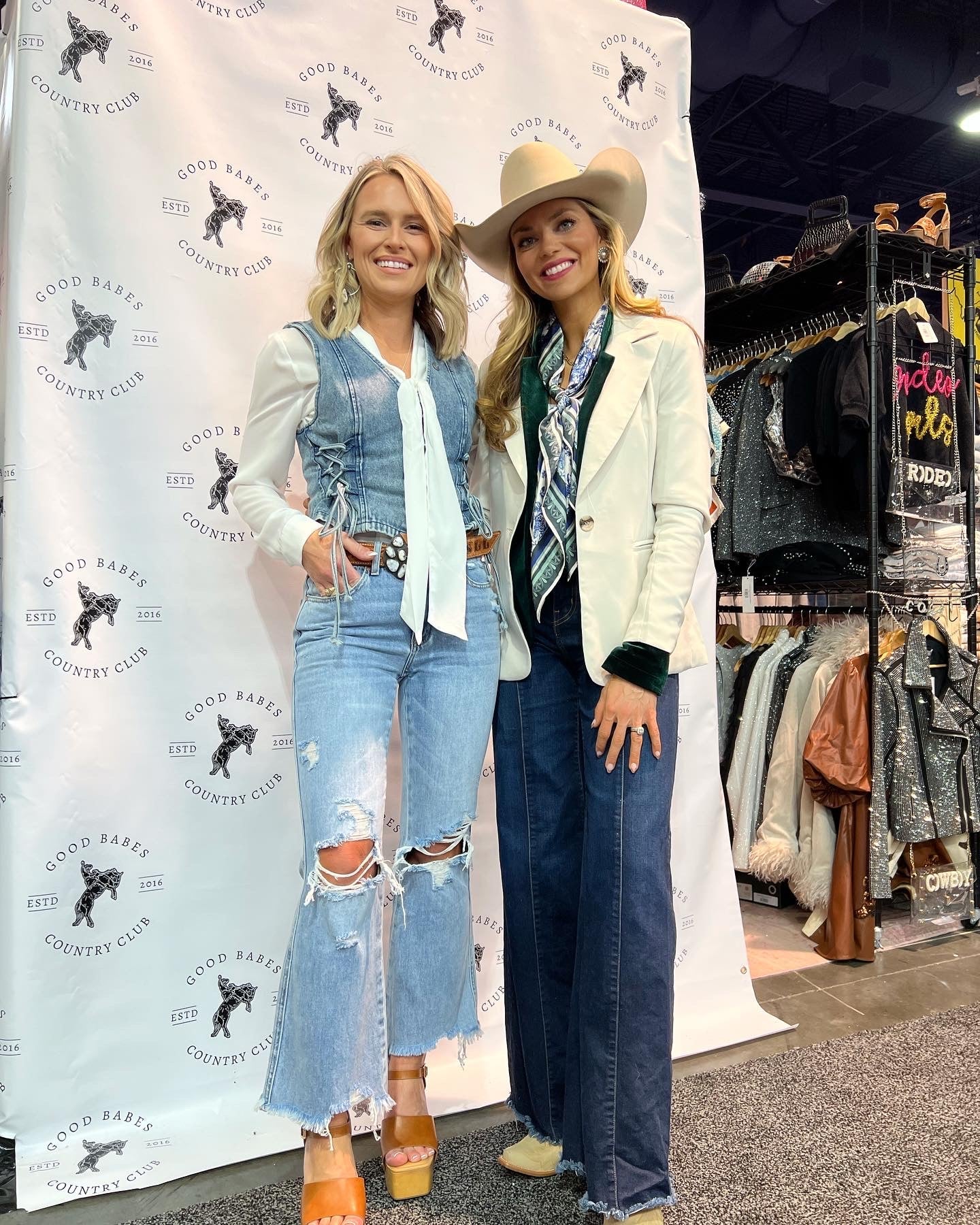 The Claire Classic Top in White