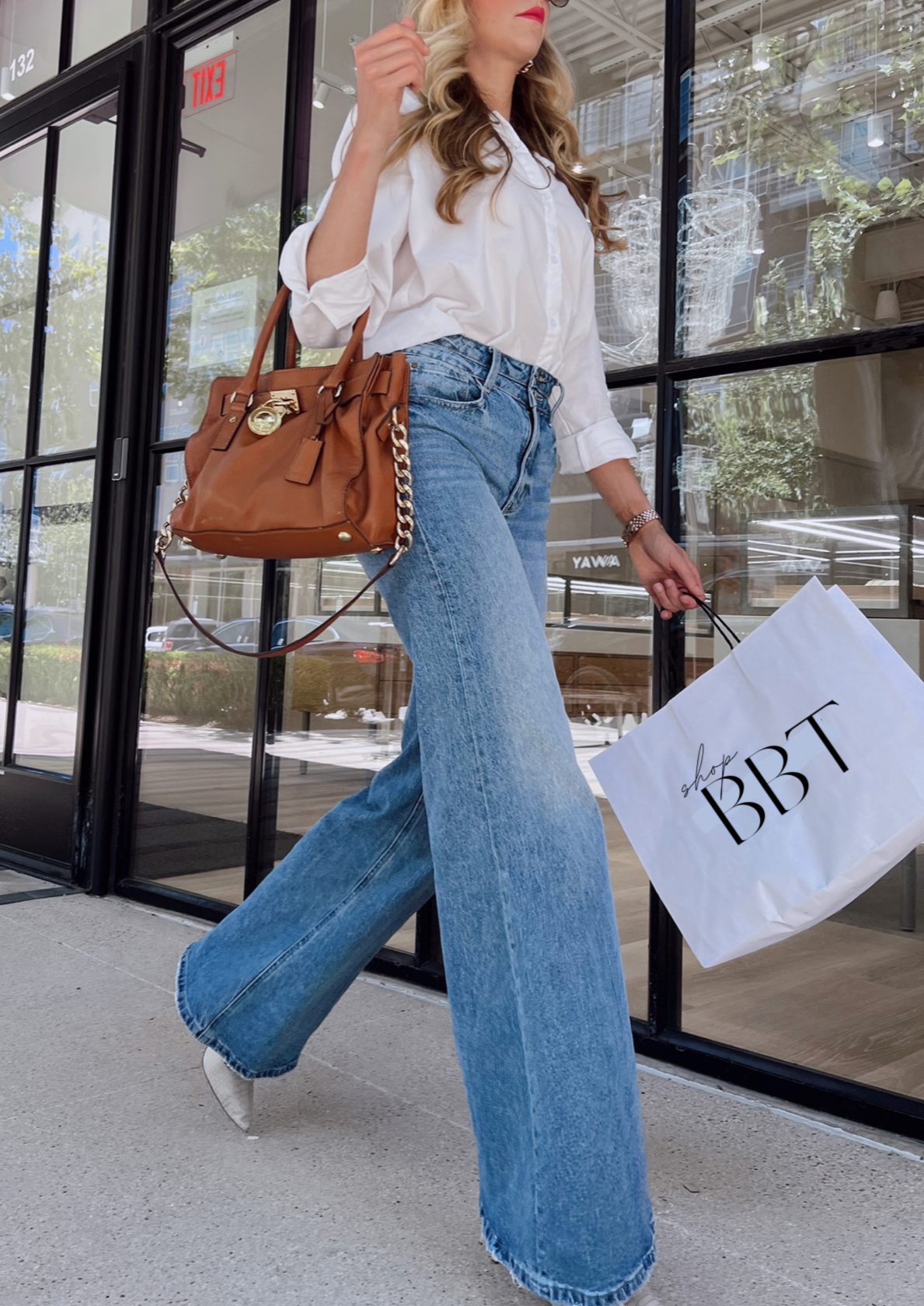 The Alle Trouser Jean