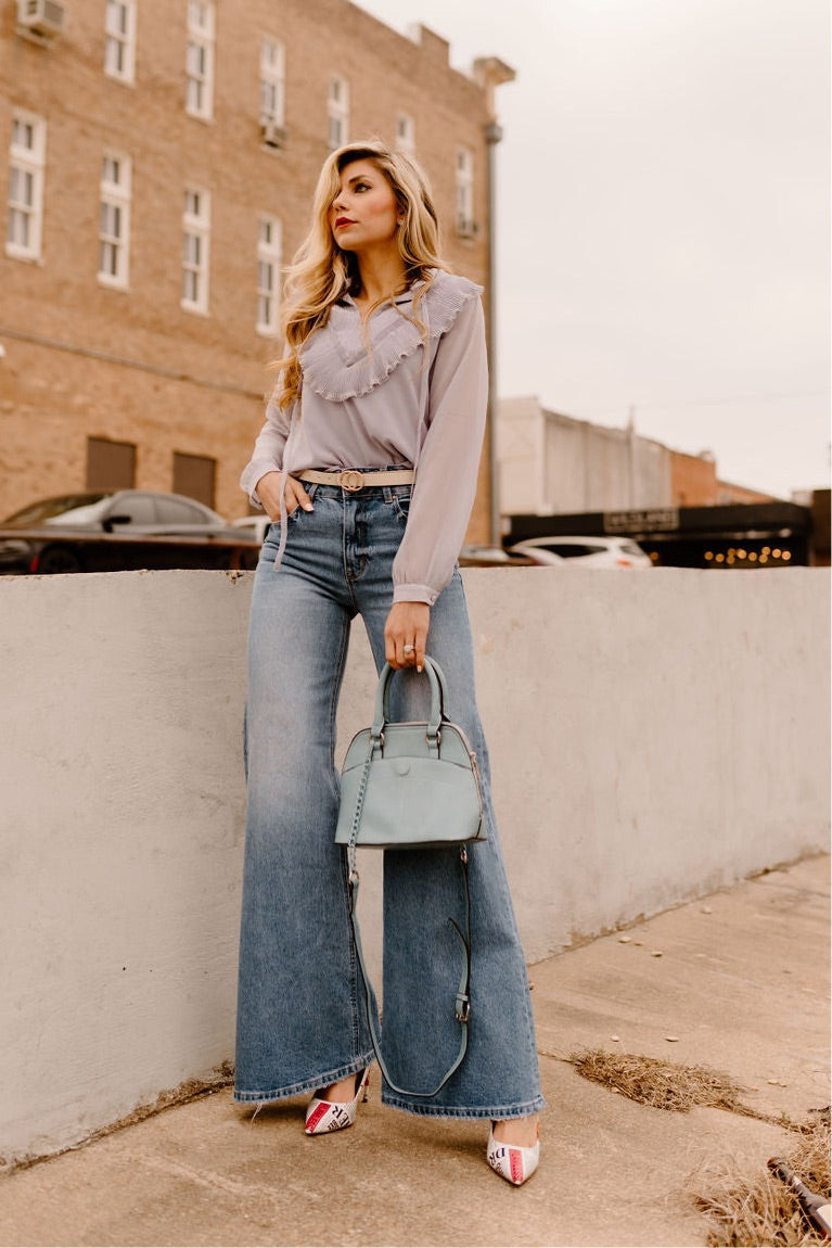 The Alle Trouser Jean