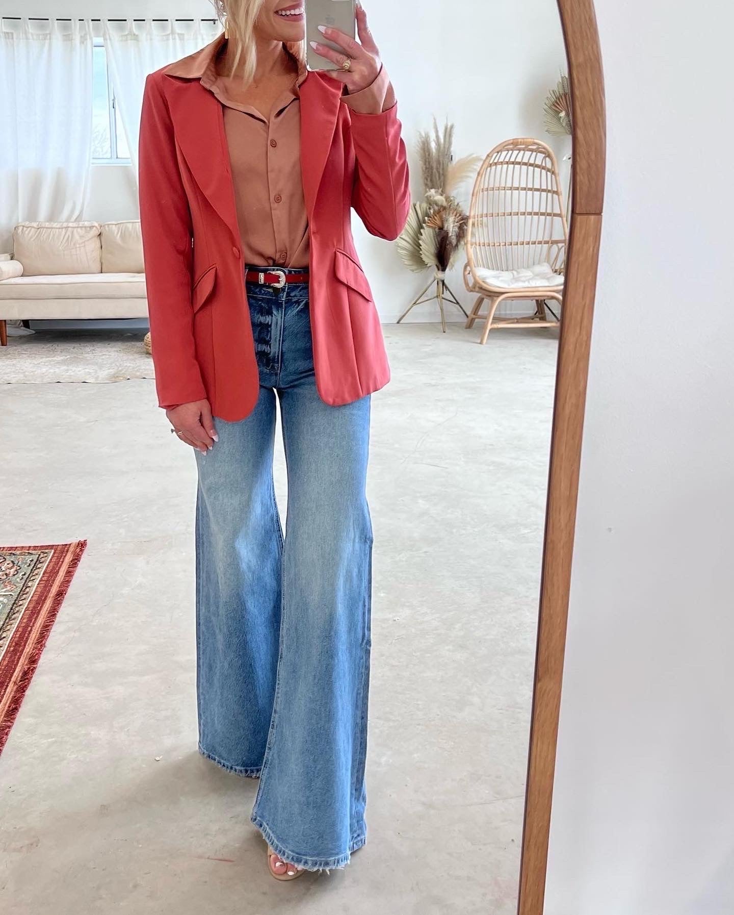 The Alle Trouser Jean