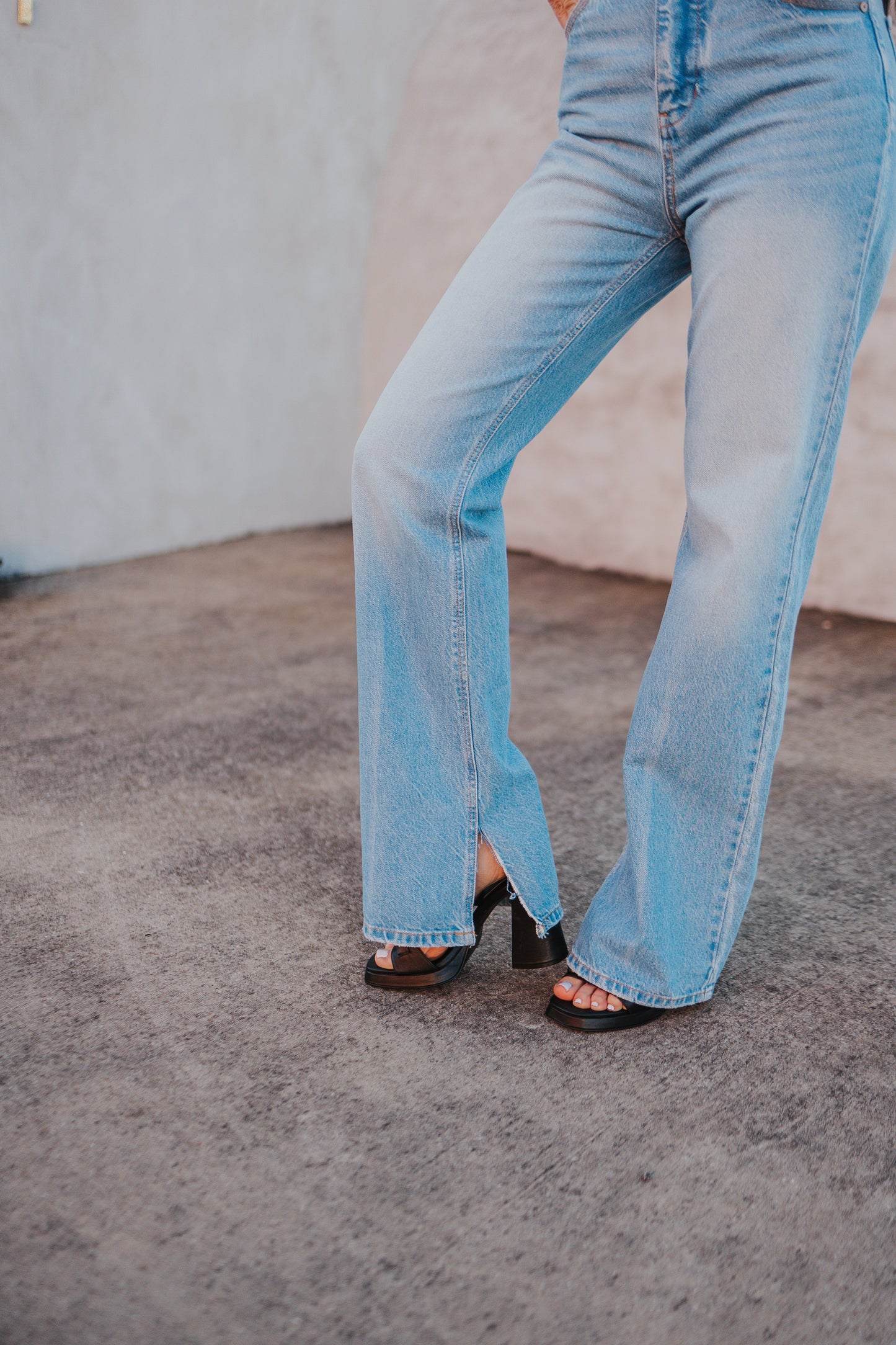 The Hadley Long Inseam Jean