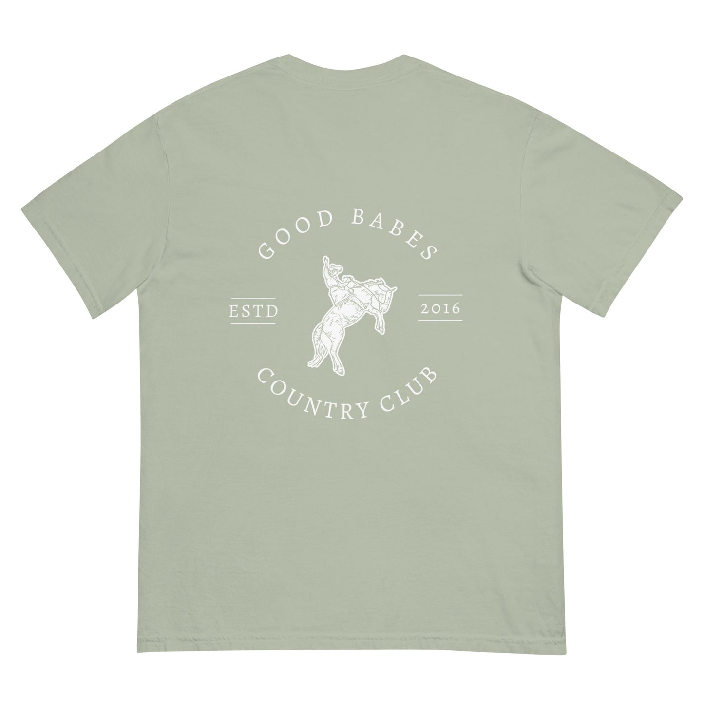 The Good Babes Country Club Tee
