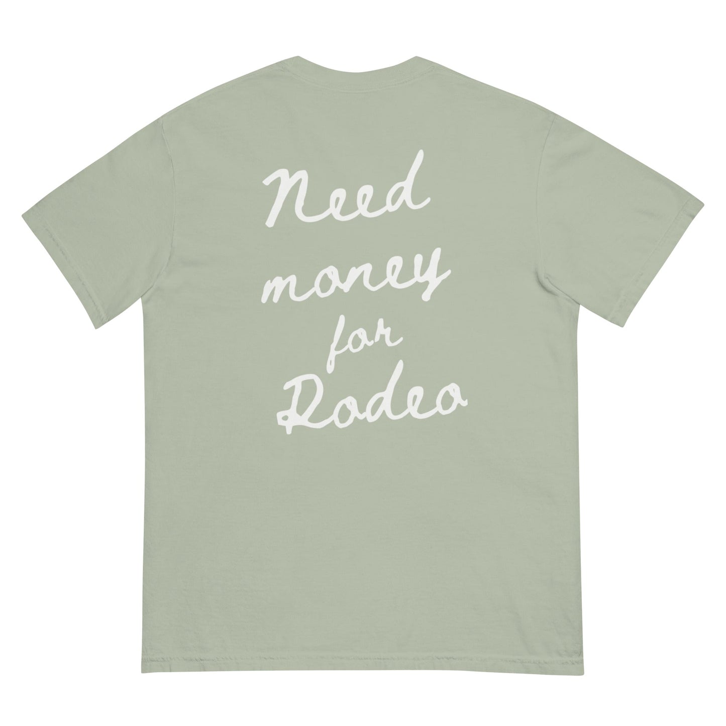 GBCC Money For Rodeo Tee
