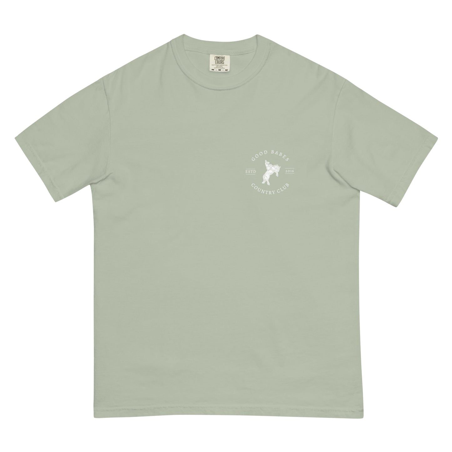 The Good Babes Country Club Tee
