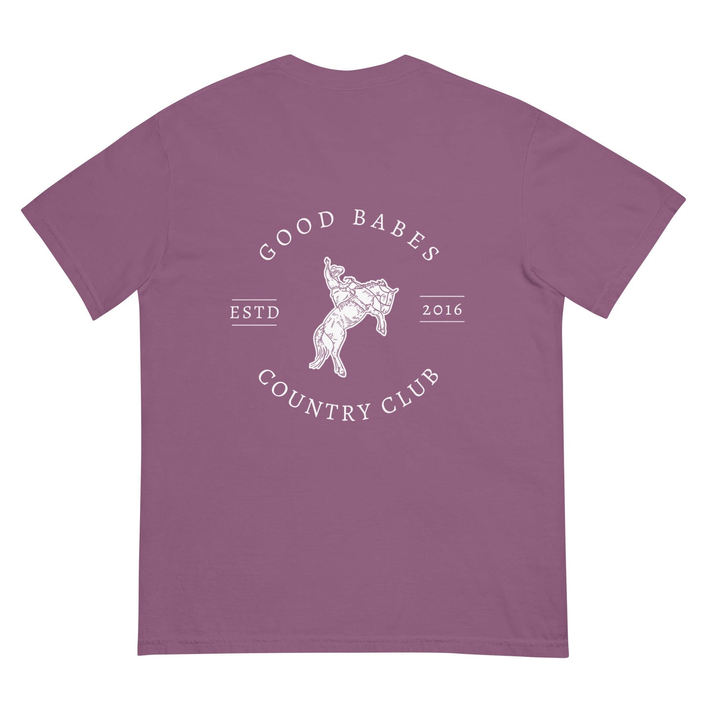 The Good Babes Country Club Tee