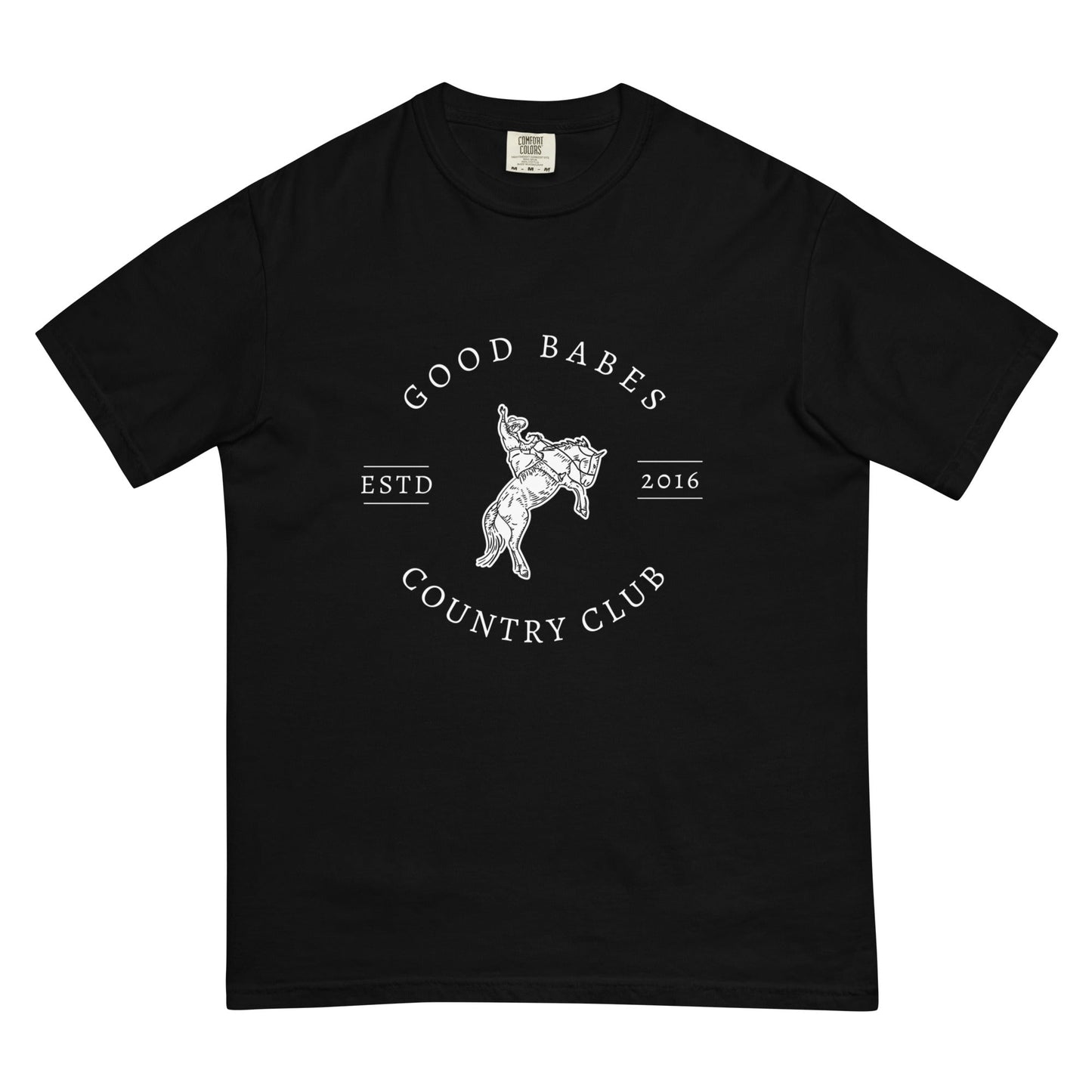 The Good Babes Country Club Tee