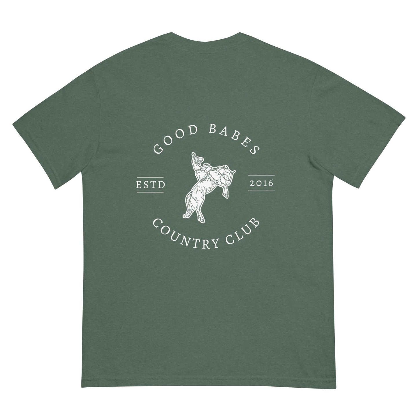 The Good Babes Country Club Tee