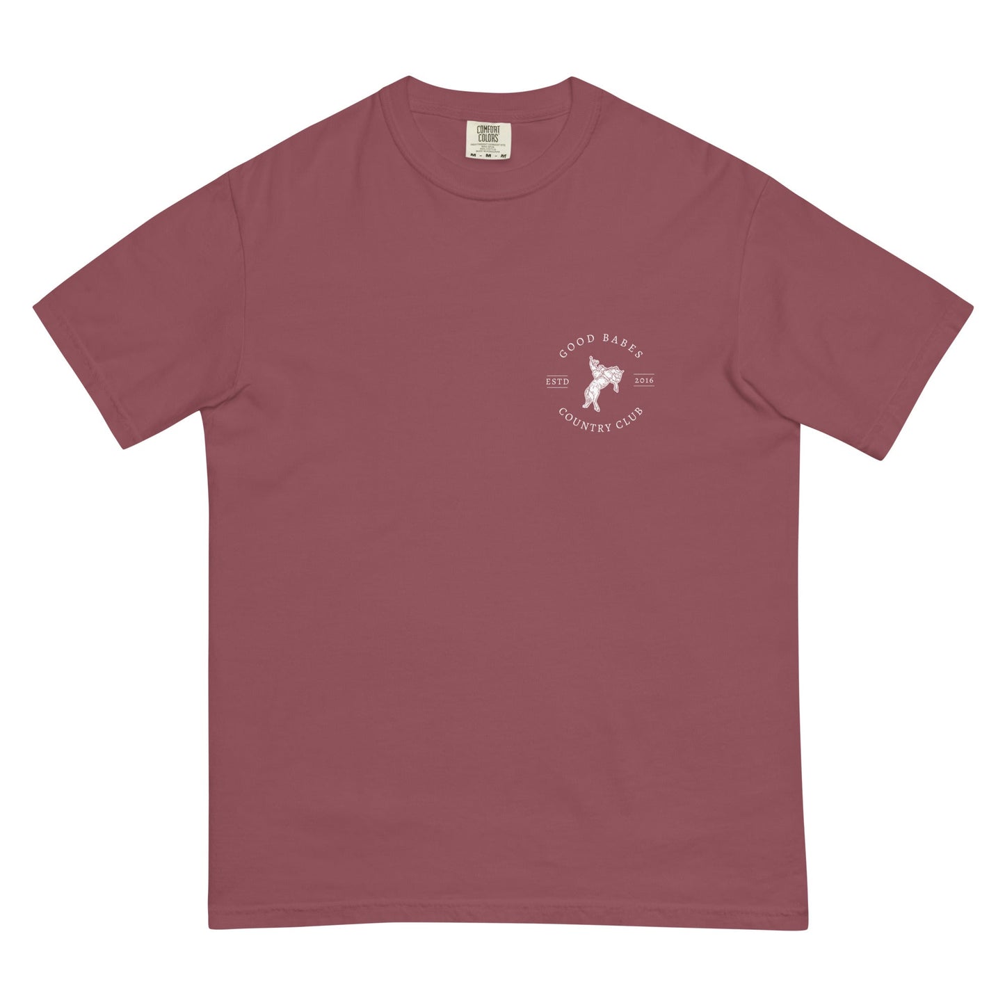 The Good Babes Country Club Tee