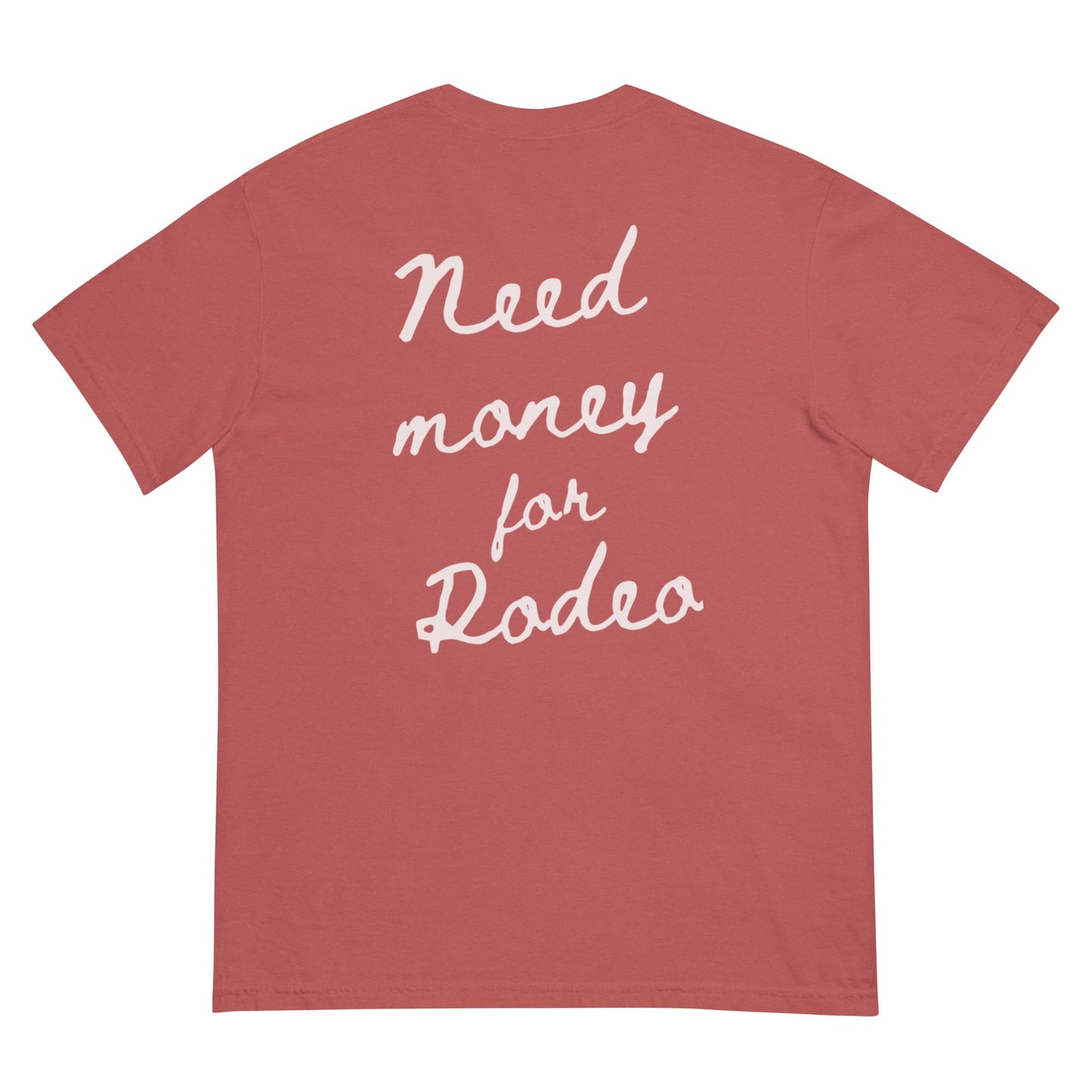 GBCC Money For Rodeo Tee