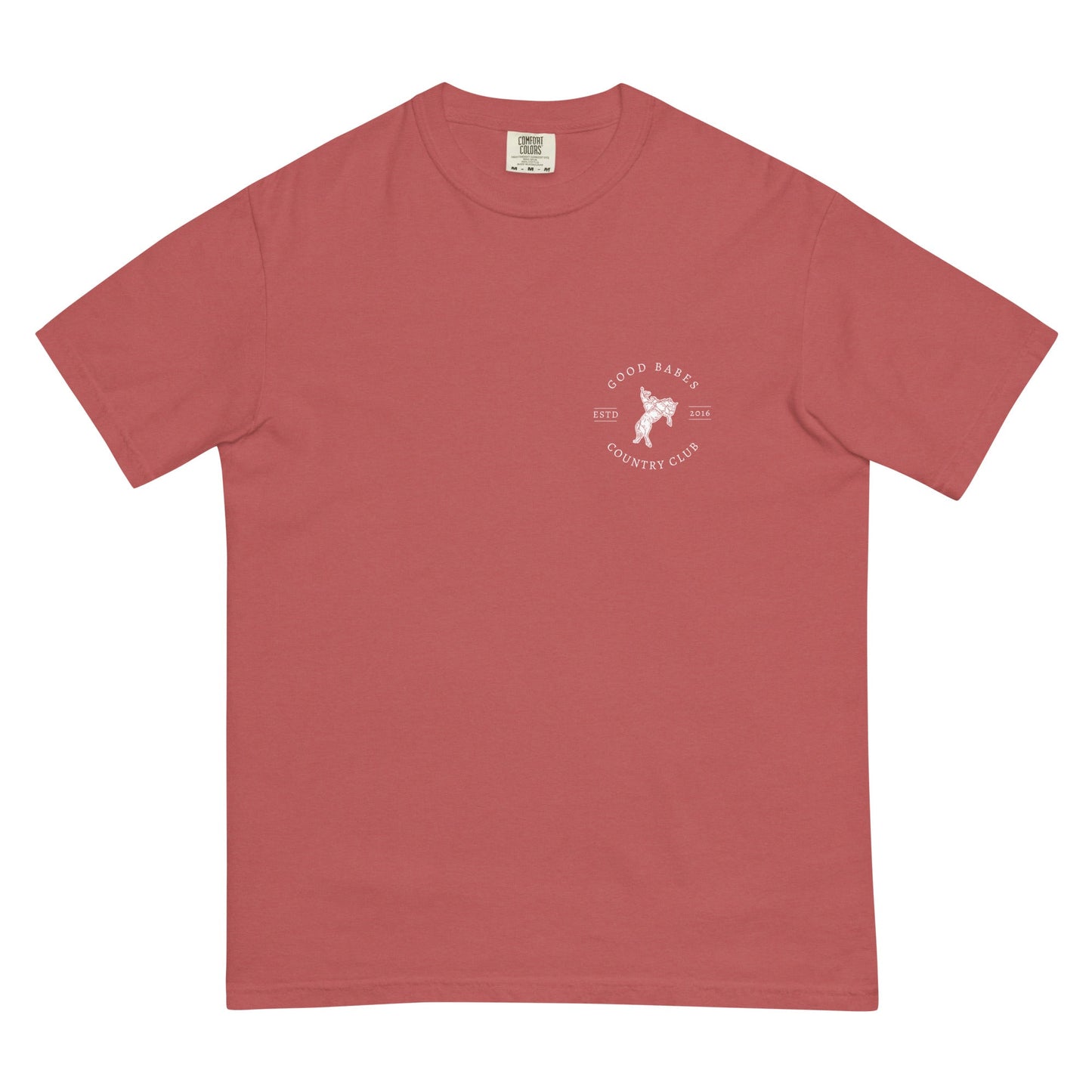 The Good Babes Country Club Tee
